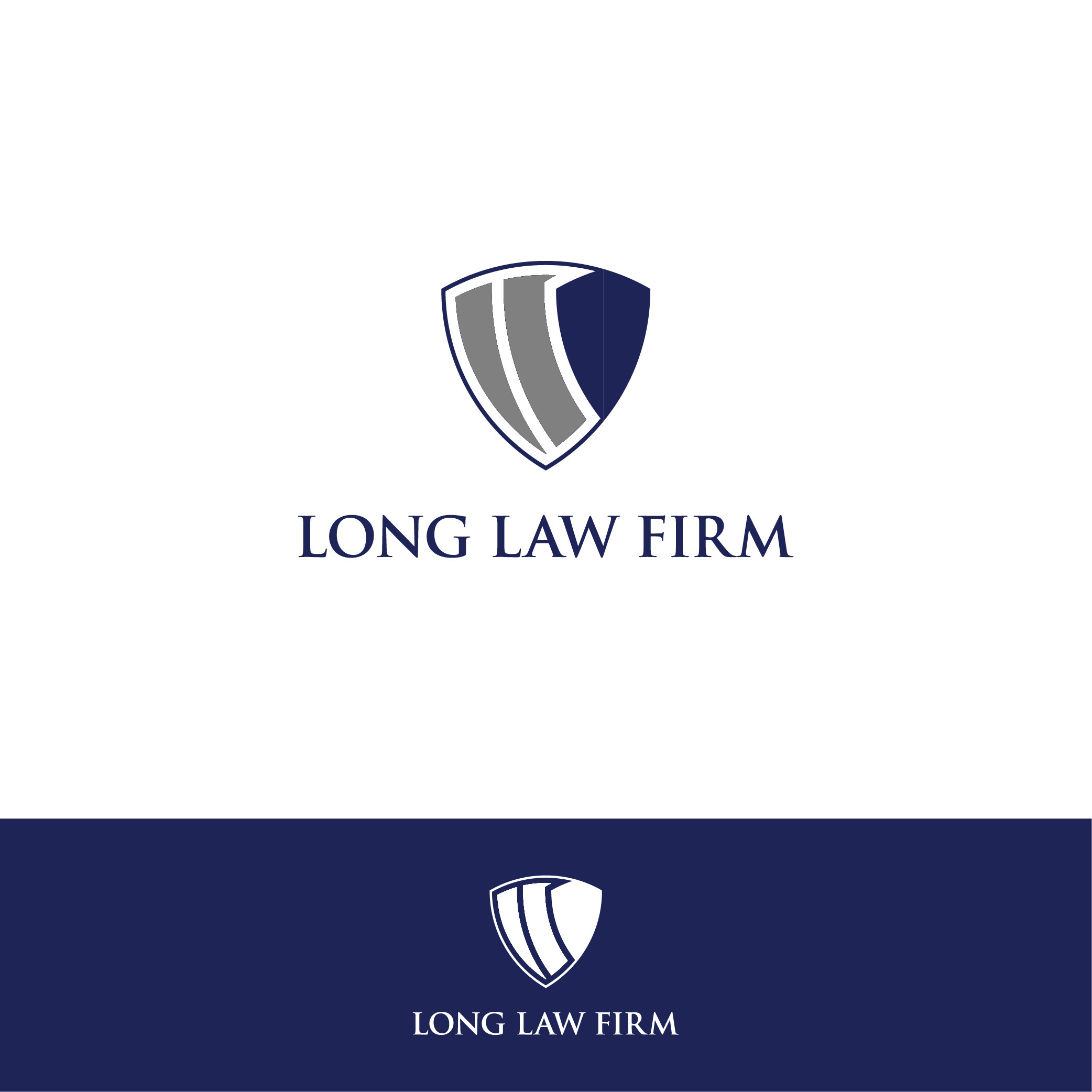 Design de Logo par limitart pour Long Trial Firm, PLLC | Design #36526786