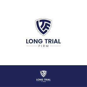 Logo Design by limitart for Long Trial Firm, PLLC | Design: #36526974