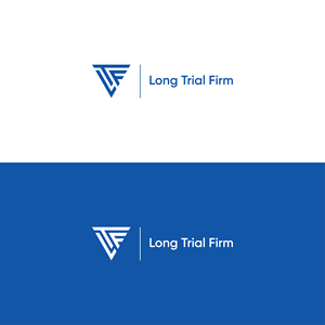 Logo Design by The Vectorize  for Long Trial Firm, PLLC | Design: #36530511