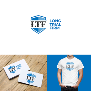 Logo-Design von dianagargaritza für Long Trial Firm, PLLC | Design: #36542574