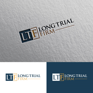 Logo Design by Alex Henry for Long Trial Firm, PLLC | Design: #36522067