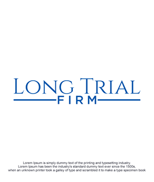Design de Logo par Abigaill_design pour Long Trial Firm, PLLC | Design : #36521451