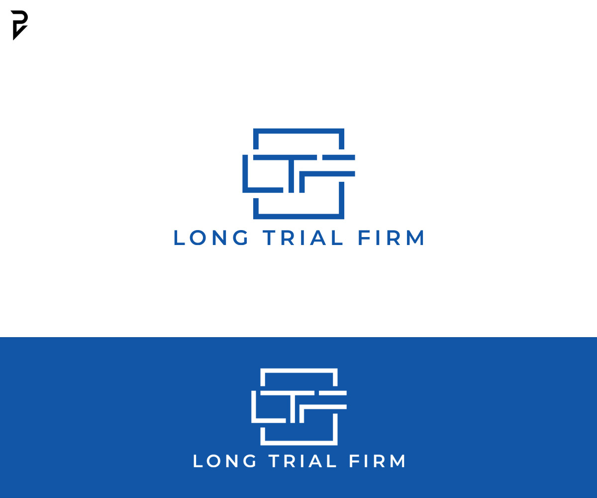 Diseño de Logo por poisonvectors para Long Trial Firm, PLLC | Diseño: #36520807