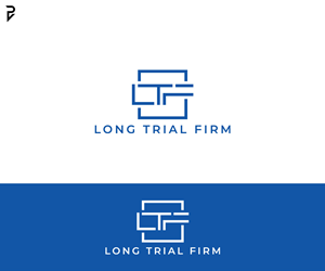 Diseño de Logo por poisonvectors para Long Trial Firm, PLLC | Diseño: #36520807