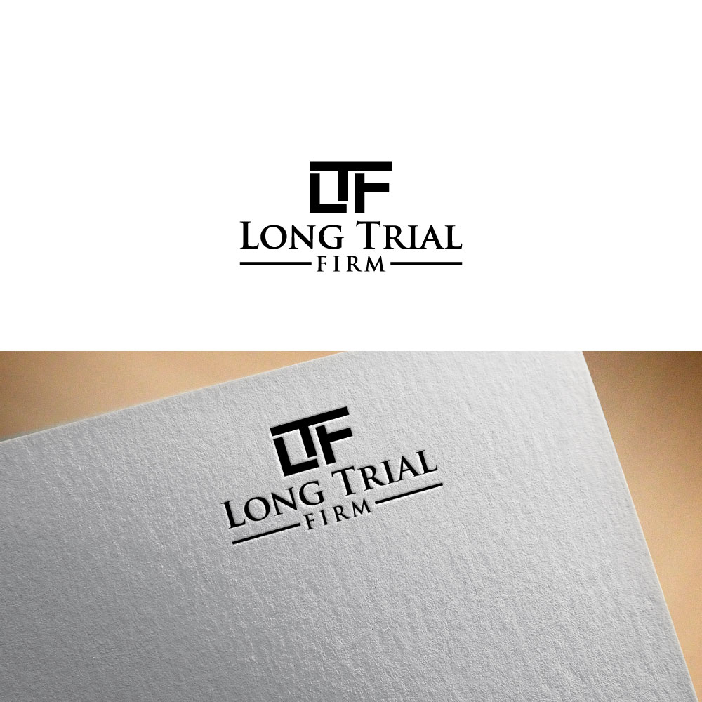 Design de Logo par designhunt(verifiyed01) pour Long Trial Firm, PLLC | Design #36528288
