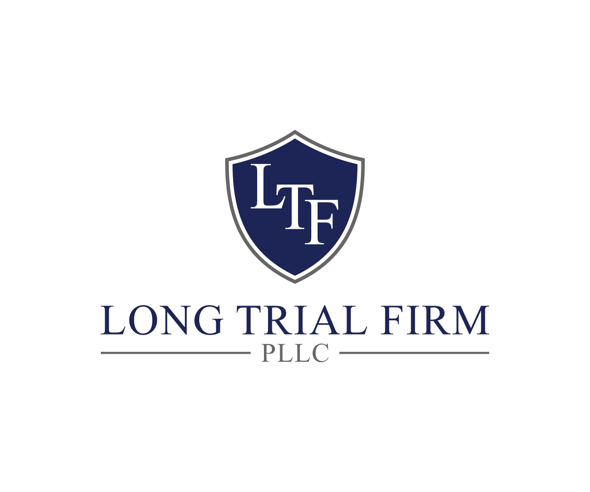 Design de Logo par gogastudio pour Long Trial Firm, PLLC | Design #36557596