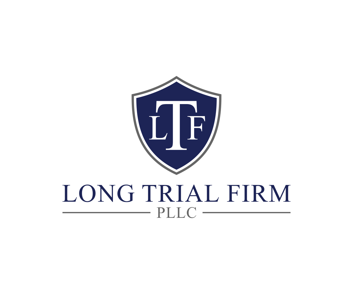 Design de Logo par gogastudio pour Long Trial Firm, PLLC | Design #36557639