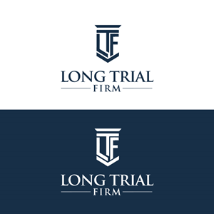 Diseño de Logo por Noor Ezz para Long Trial Firm, PLLC | Diseño: #36520405
