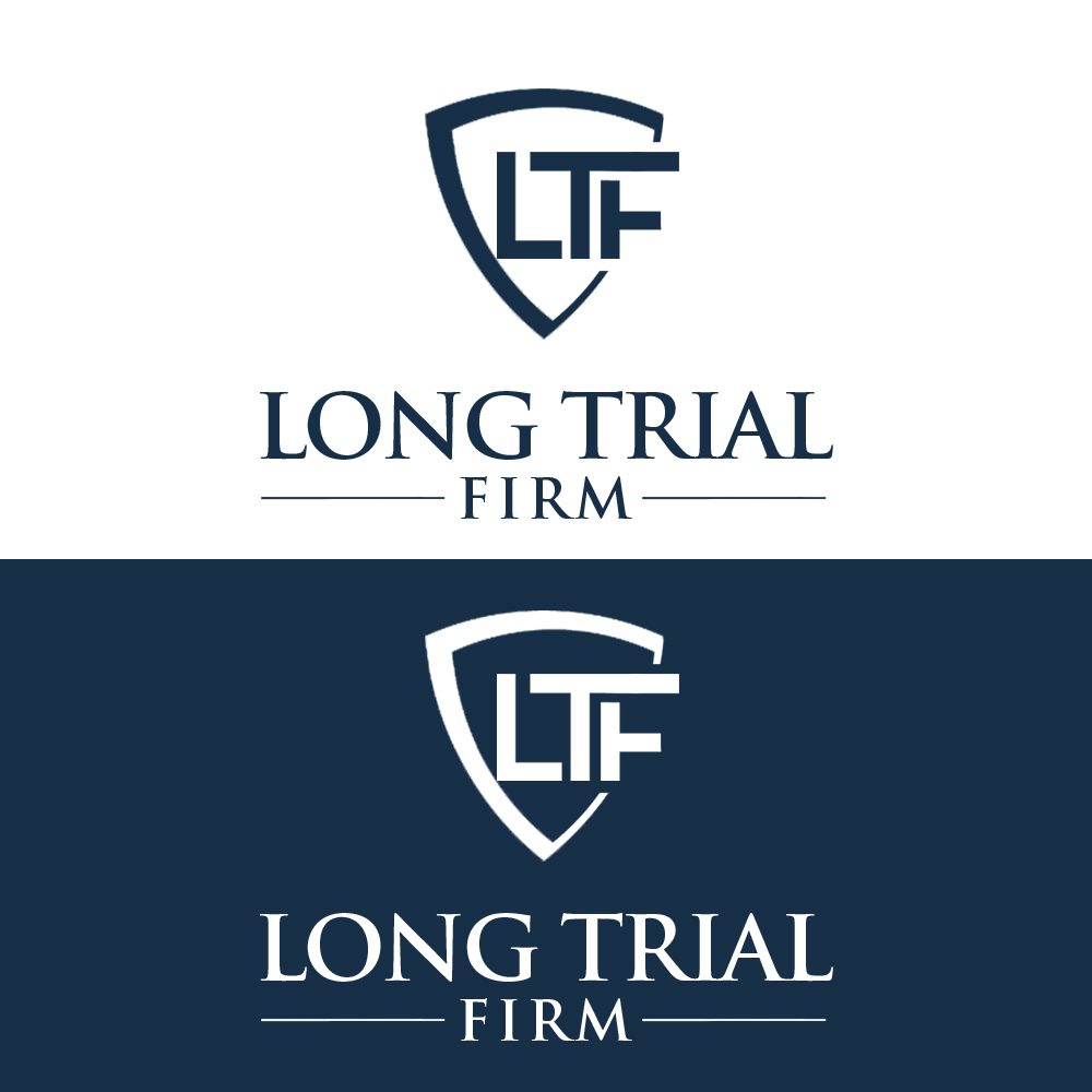 Logo-Design von Noor Ezz für Long Trial Firm, PLLC | Design #36520406