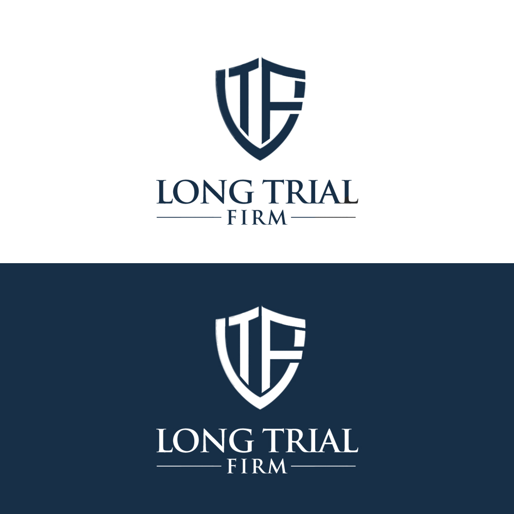 Design de Logo par Noor Ezz pour Long Trial Firm, PLLC | Design #36520407