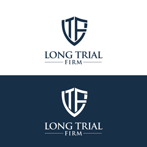 Logo Design by Noor Ezz for Long Trial Firm, PLLC | Design: #36520407