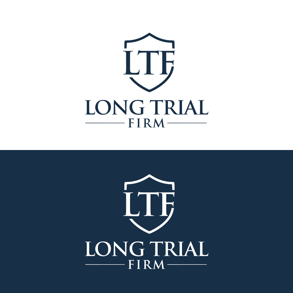 Design de Logo par Noor Ezz pour Long Trial Firm, PLLC | Design #36520408
