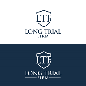 Logo Design by Noor Ezz for Long Trial Firm, PLLC | Design: #36520408