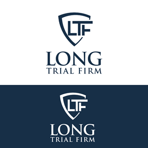 Logo Design by Noor Ezz for Long Trial Firm, PLLC | Design: #36523303