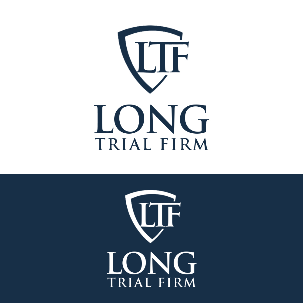 Design de Logo par Noor Ezz pour Long Trial Firm, PLLC | Design #36523304