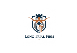 Logo Design by NovaCriação for Long Trial Firm, PLLC | Design: #36526537