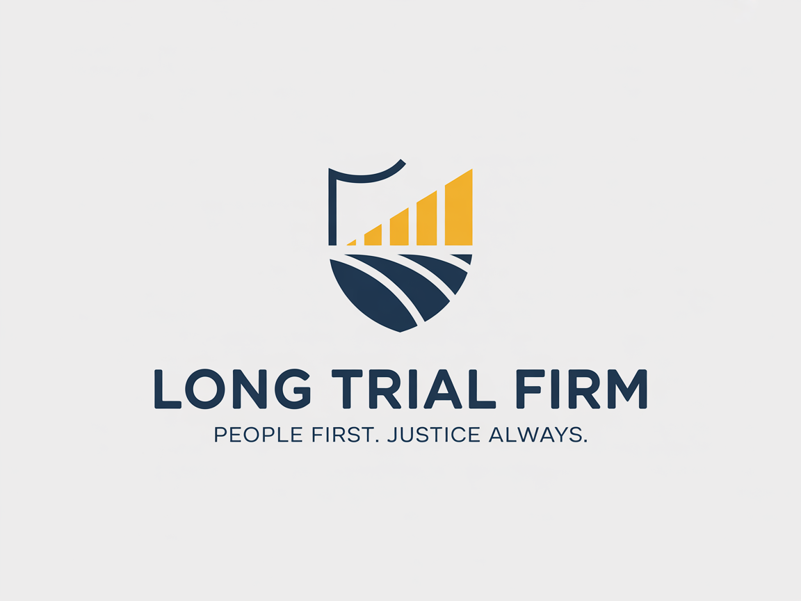 Design de Logo par echosaputro pour Long Trial Firm, PLLC | Design #36558669