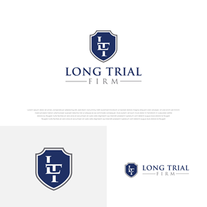 Design de Logo par Logo Maker Zone pour Long Trial Firm, PLLC | Design : #36525240