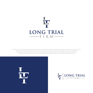 Design de Logo par Logo Maker Zone pour Long Trial Firm, PLLC | Design : #36525317