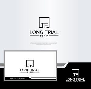 Design de Logo par Cool-Designer pour Long Trial Firm, PLLC | Design : #36522143