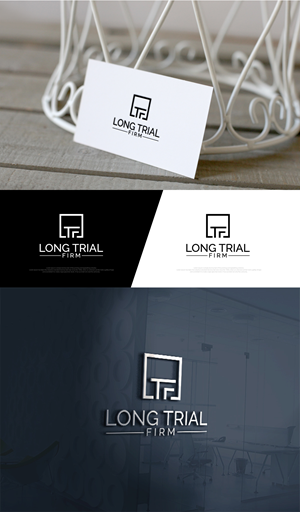 Design de Logo par Cool-Designer pour Long Trial Firm, PLLC | Design : #36522144