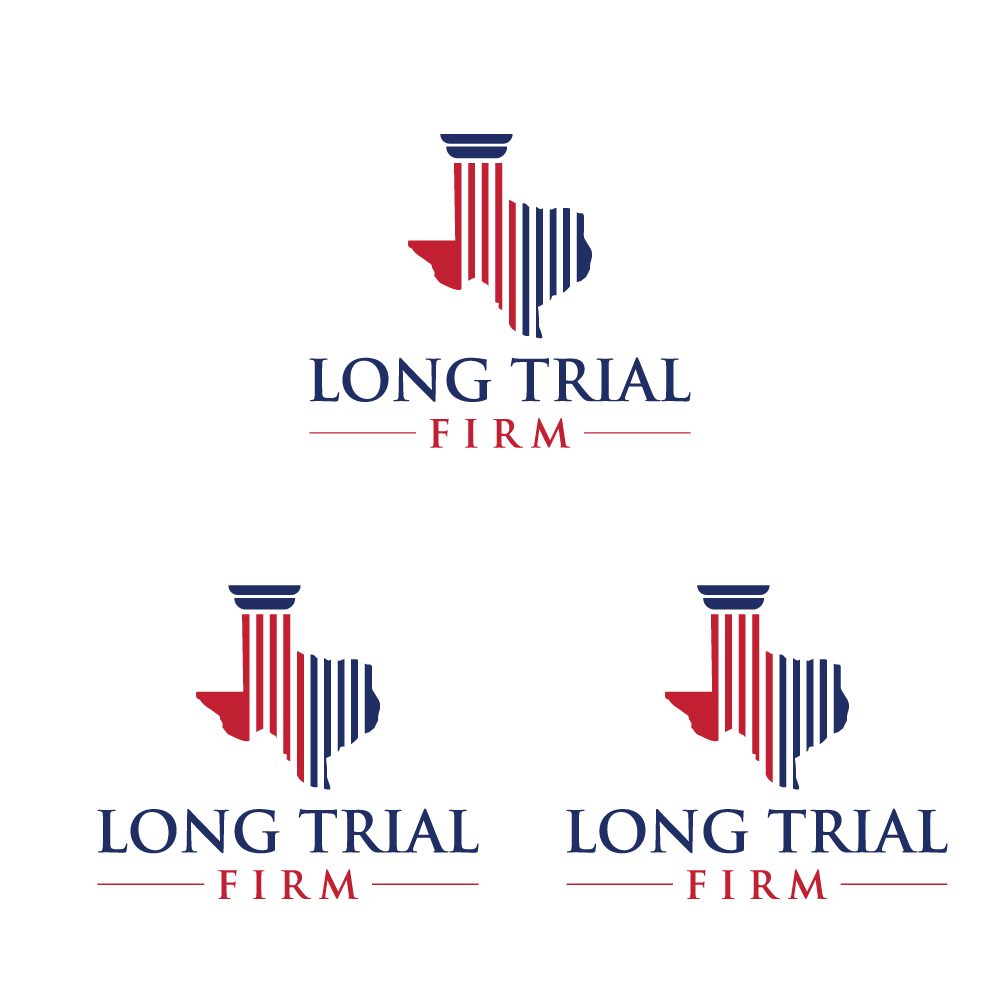 Design de Logo par Bismillah logo pour Long Trial Firm, PLLC | Design #36526927