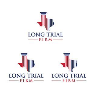 Logo Design by Bismillah logo for Long Trial Firm, PLLC | Design: #36526927