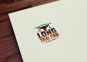 Design de Logo par GraphiqueLab pour Long Trial Firm, PLLC | Design : #36525985