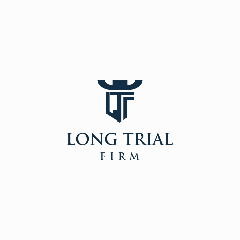 Logo Design by mees jack for Long Trial Firm, PLLC | Design #36528869