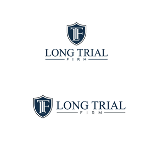 Logo Design by @Dh24 for Long Trial Firm, PLLC | Design: #36538042