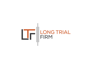 Logo Design by HaveTake for Long Trial Firm, PLLC | Design: #36526717