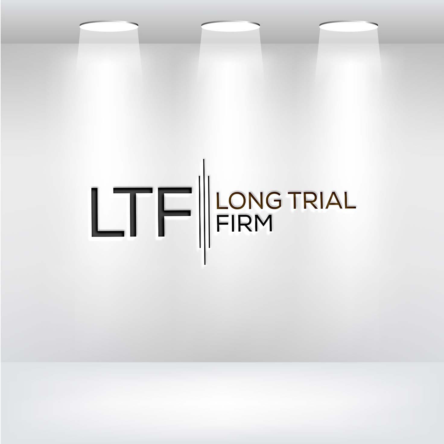 Design de Logo par HaveTake pour Long Trial Firm, PLLC | Design #36526718