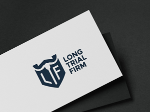 Logo Design by zoniee Creations for Long Trial Firm, PLLC | Design: #36536935