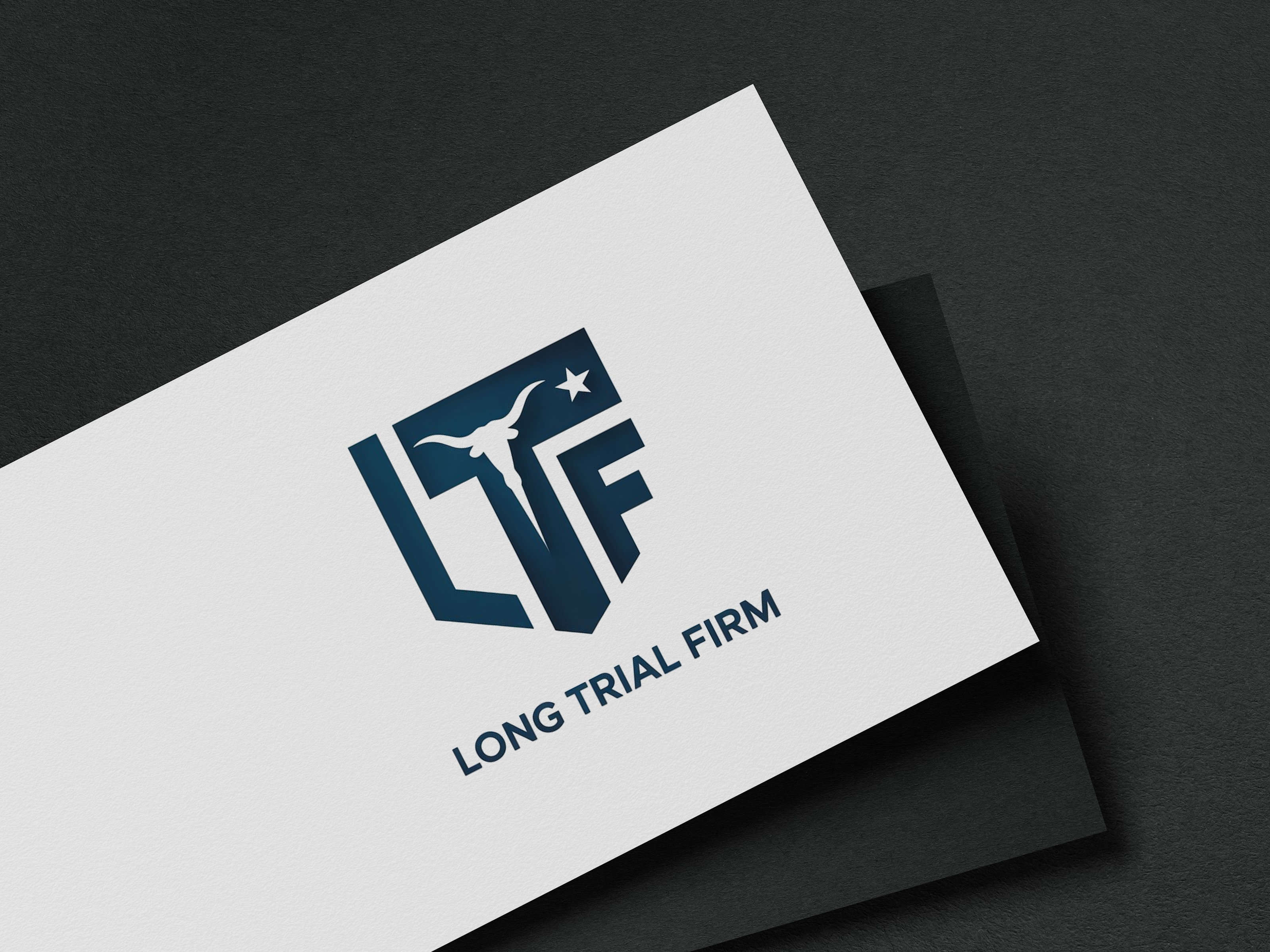 Design de Logo par zoniee Creations pour Long Trial Firm, PLLC | Design #36536936