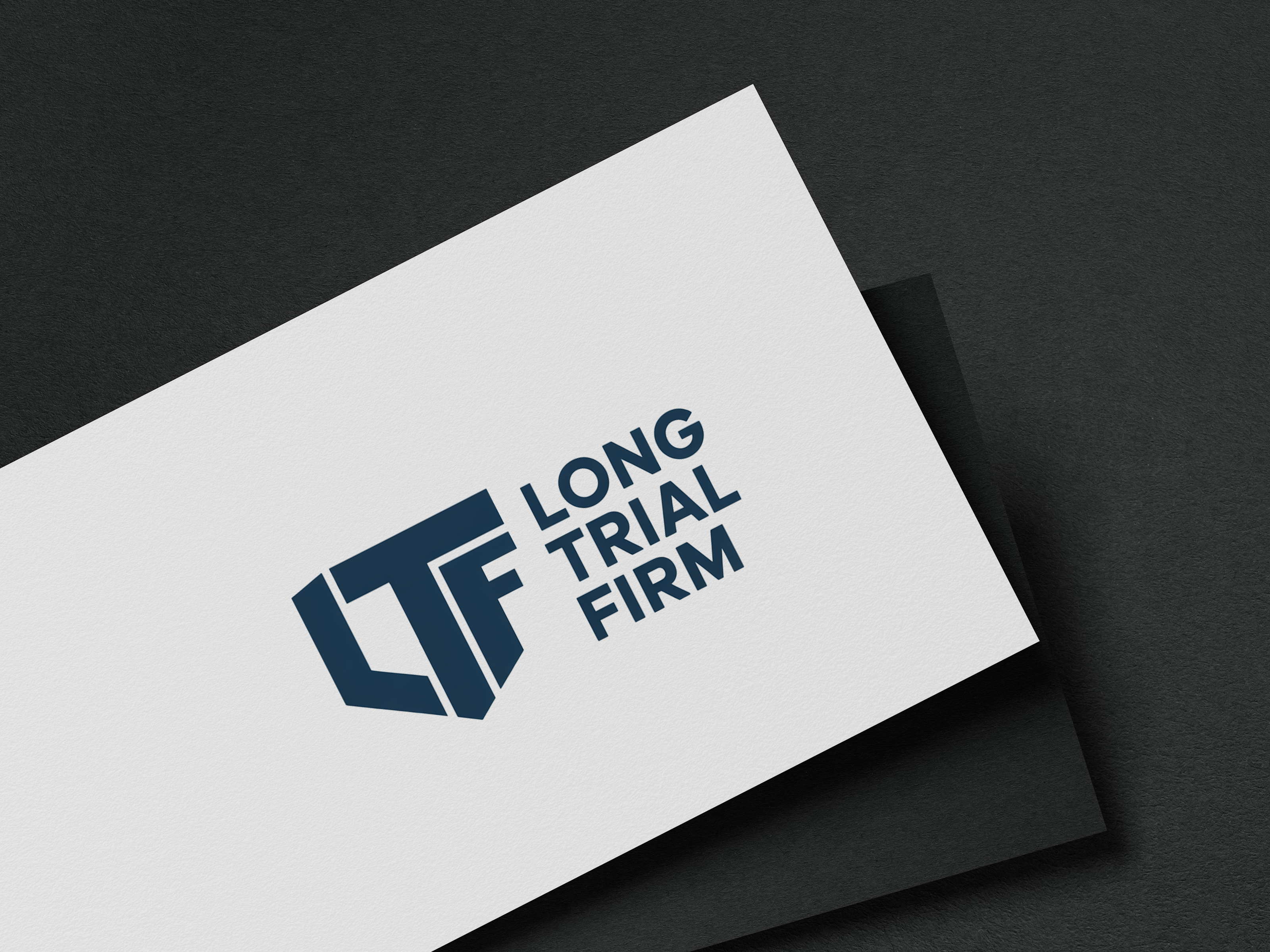 Design de Logo par zoniee Creations pour Long Trial Firm, PLLC | Design #36536937