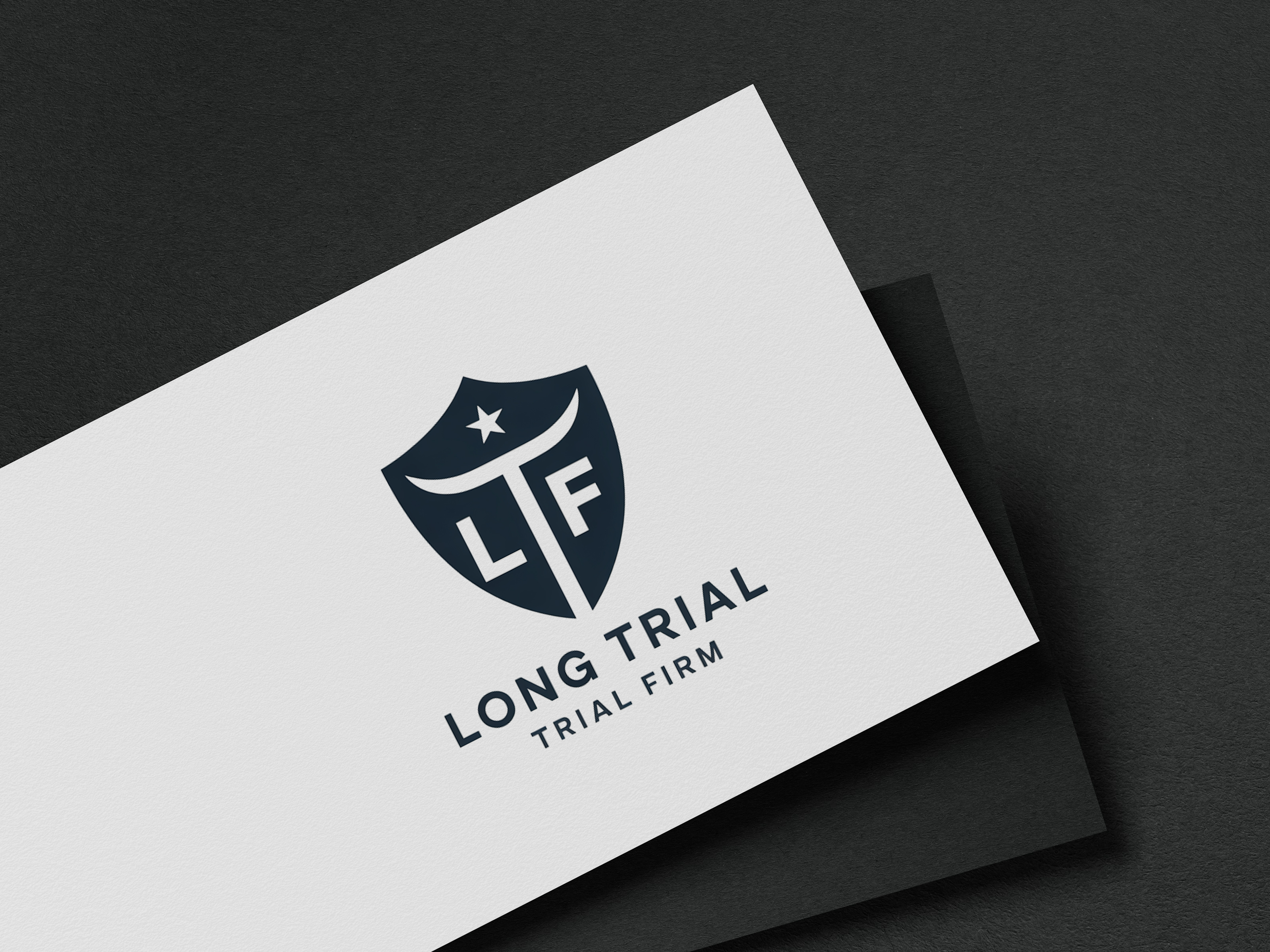 Design de Logo par zoniee Creations pour Long Trial Firm, PLLC | Design #36536938
