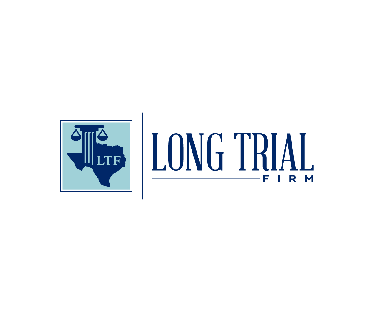 Logo Design by JoeyJoe for Long Trial Firm, PLLC | Design #36529580