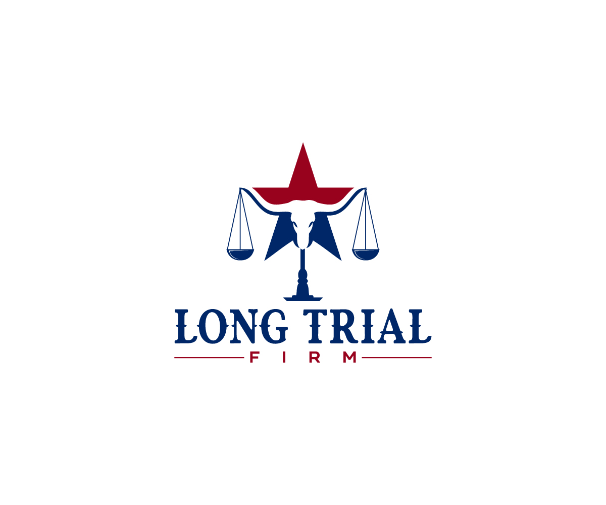 Logo Design by JoeyJoe for Long Trial Firm, PLLC | Design #36529581