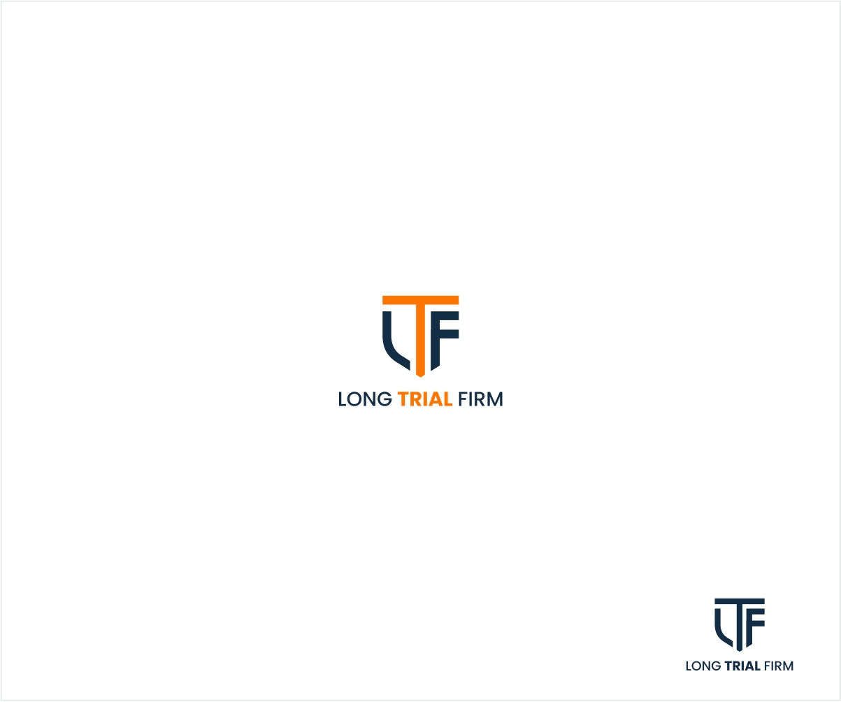 Logo-Design von Logocraft für Long Trial Firm, PLLC | Design #36522675