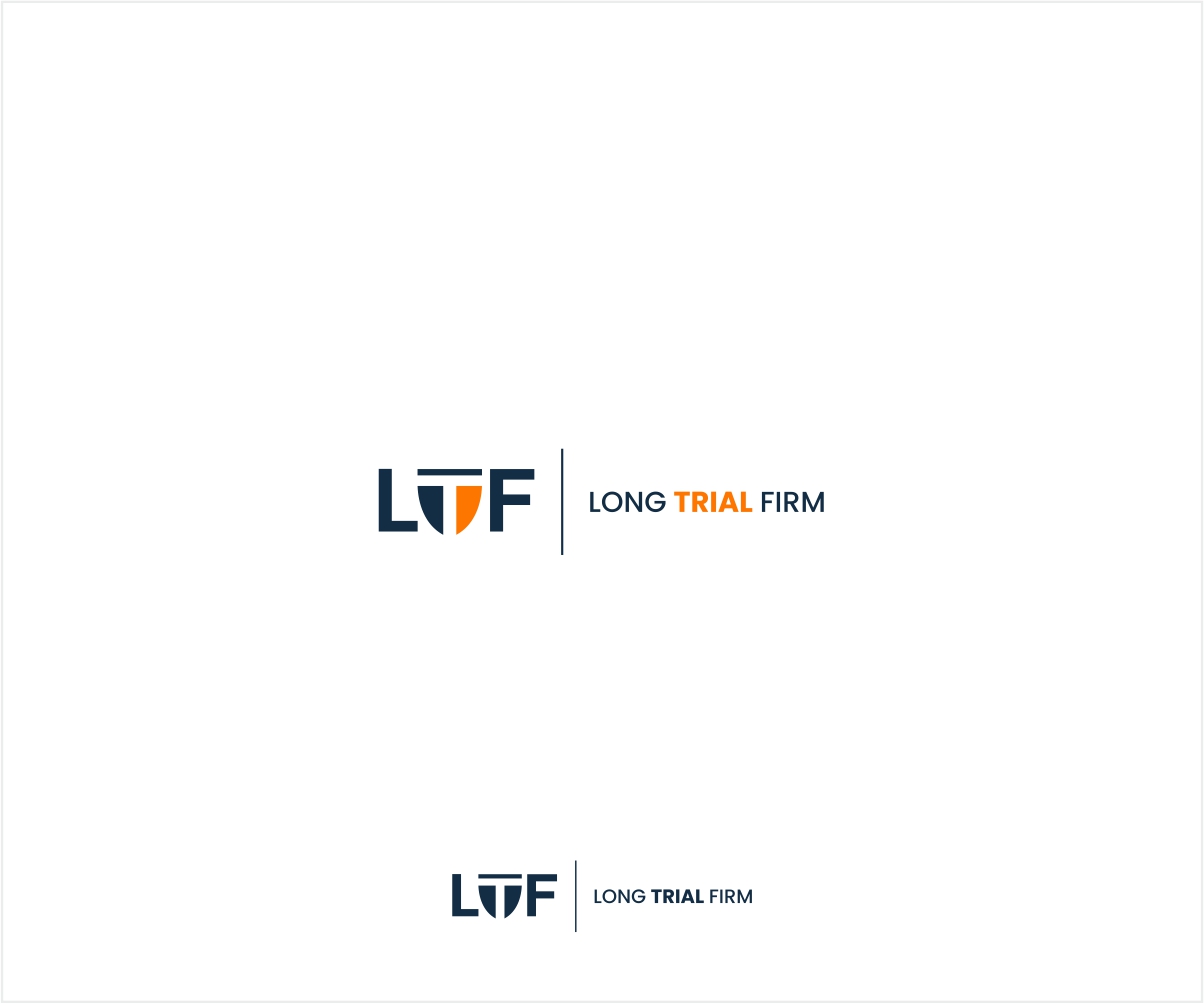 Logo-Design von Logocraft für Long Trial Firm, PLLC | Design #36522677