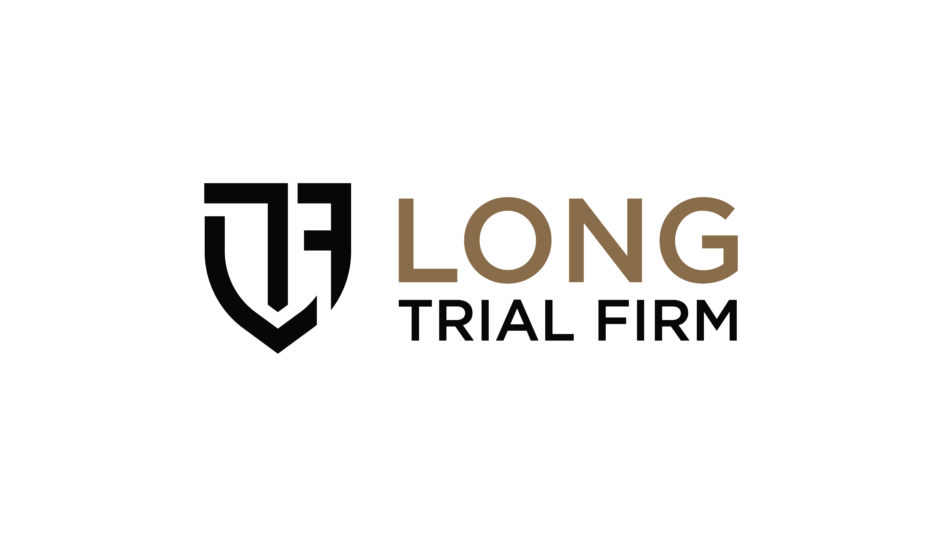 Logo Design by Grafactory for Long Trial Firm, PLLC | Design #36535614