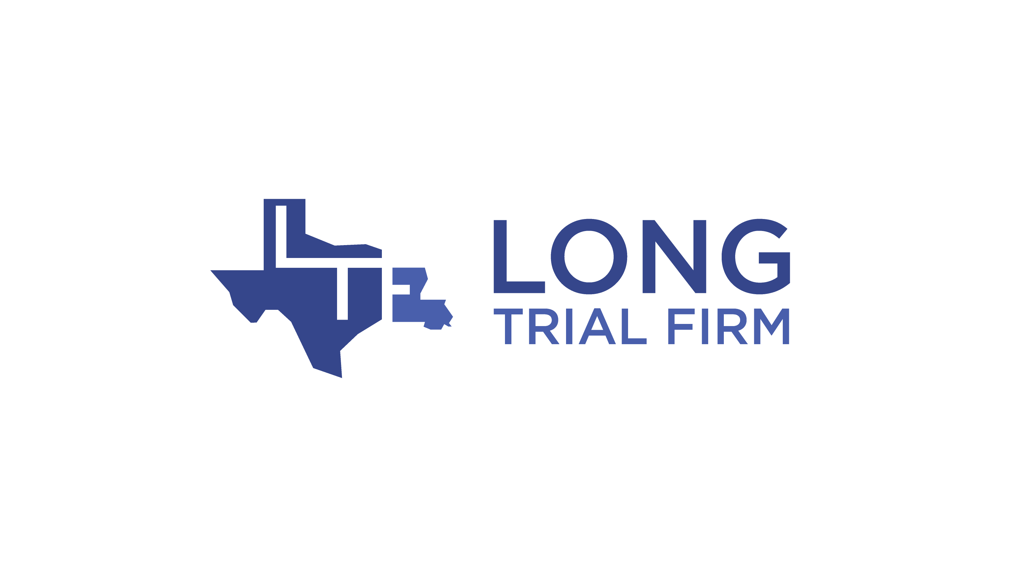Logo Design by Grafactory for Long Trial Firm, PLLC | Design #36535677