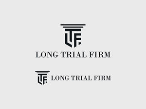 Logo Design by Art-Workers for Long Trial Firm, PLLC | Design: #36552794