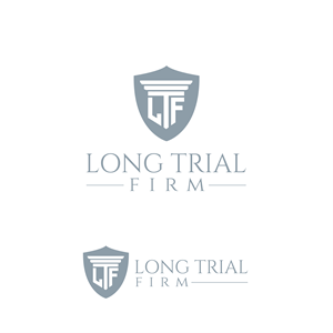 Diseño de Logo por ares_h1 para Long Trial Firm, PLLC | Diseño #36524813