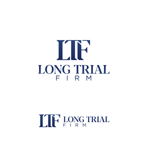 Logo Design by ares_h1 for Long Trial Firm, PLLC | Design: #36524815
