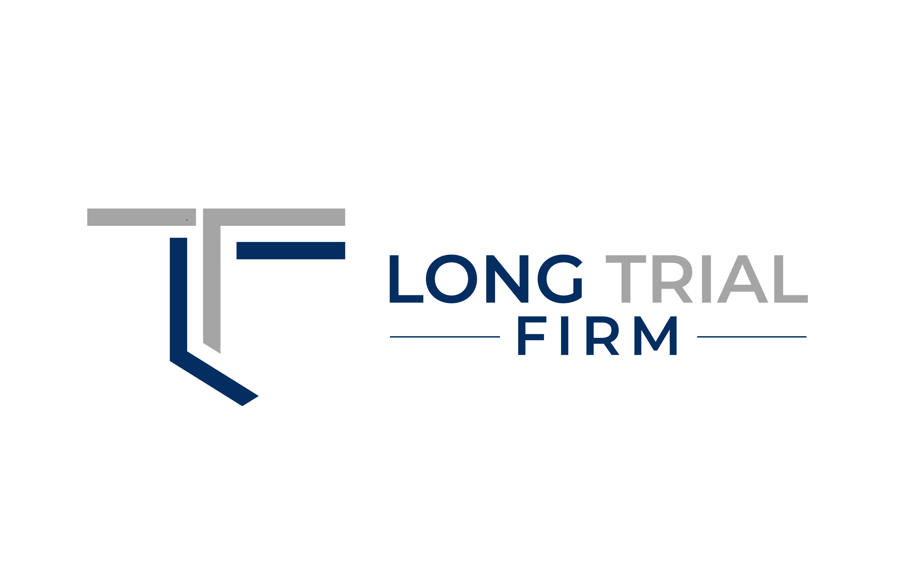 Logo Design by Paras Bali for Long Trial Firm, PLLC | Design #36559631