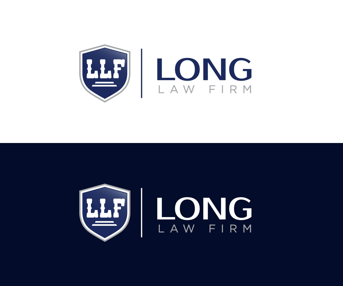 Logo Design by edwinnegz1 for Long Trial Firm, PLLC | Design #36520510