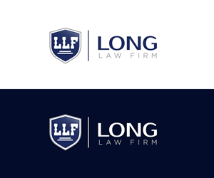 Logo-Design von edwinnegz1 für Long Trial Firm, PLLC | Design: #36520510