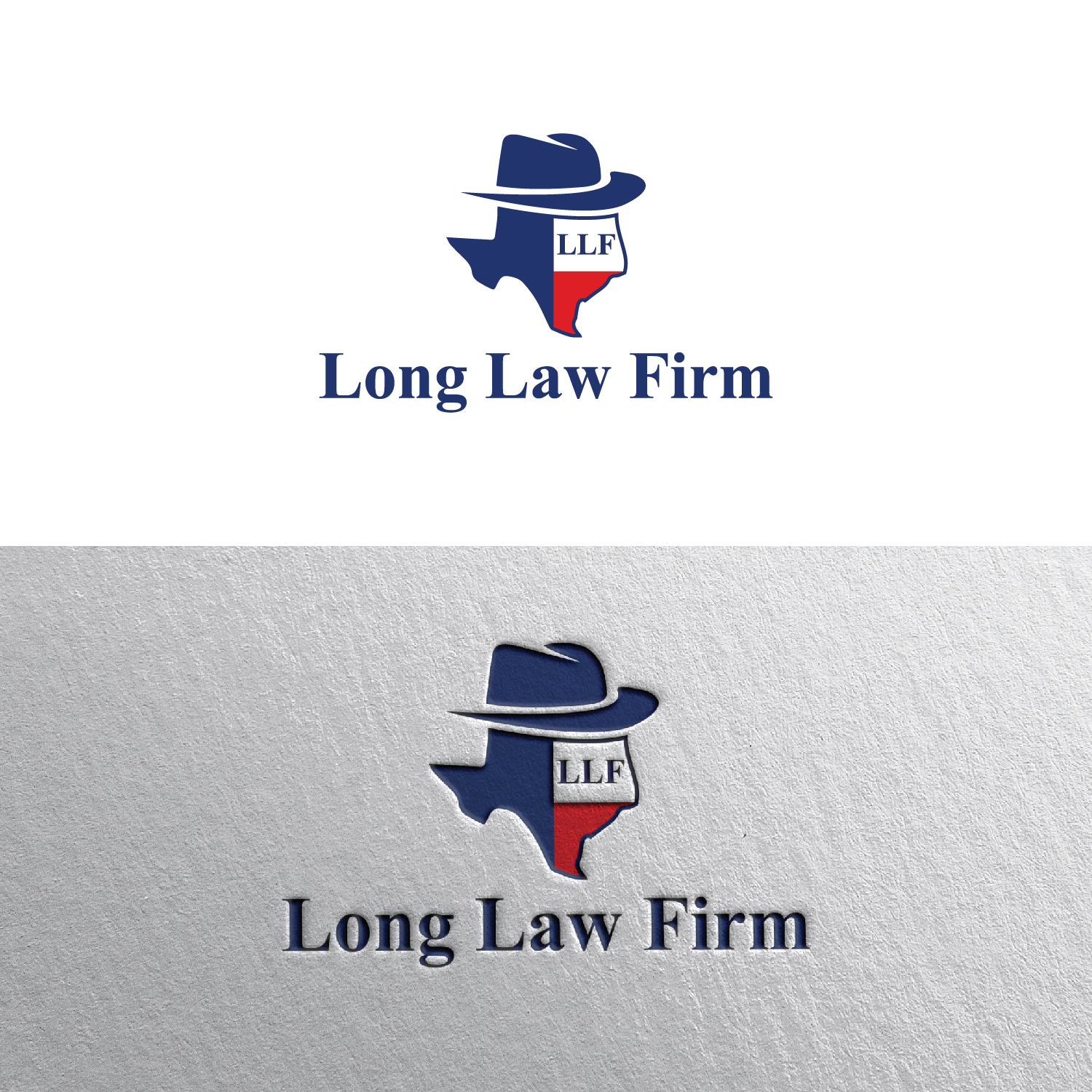 Logo Design by Maxo-Biz for Long Trial Firm, PLLC | Design #36525804