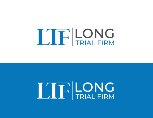 Design de Logo par Pro_DesignMaster pour Long Trial Firm, PLLC | Design #36535955